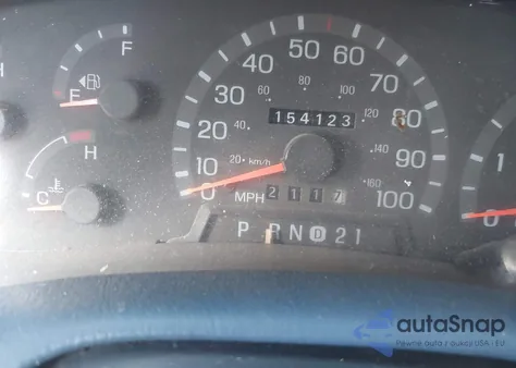 1997 Ford F-150 Lariat/Standard/Xl/Xlt z USA, uszkodzony, nr VIN 1FTDX1767VKB23772